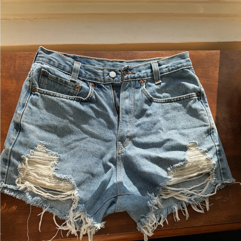 Levi Shorts